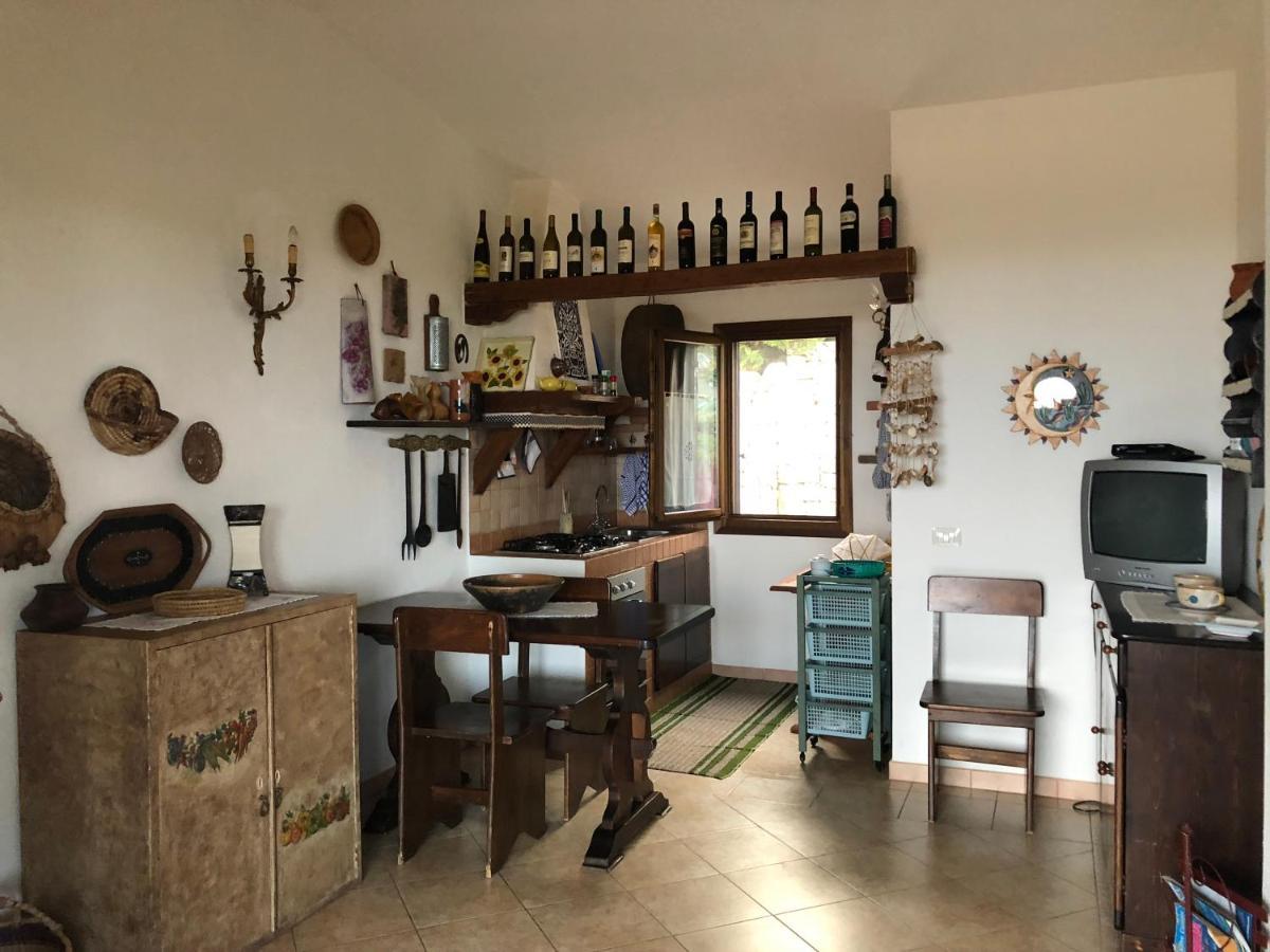 Villa Relax Santa Lucia  Eksteriør bilde