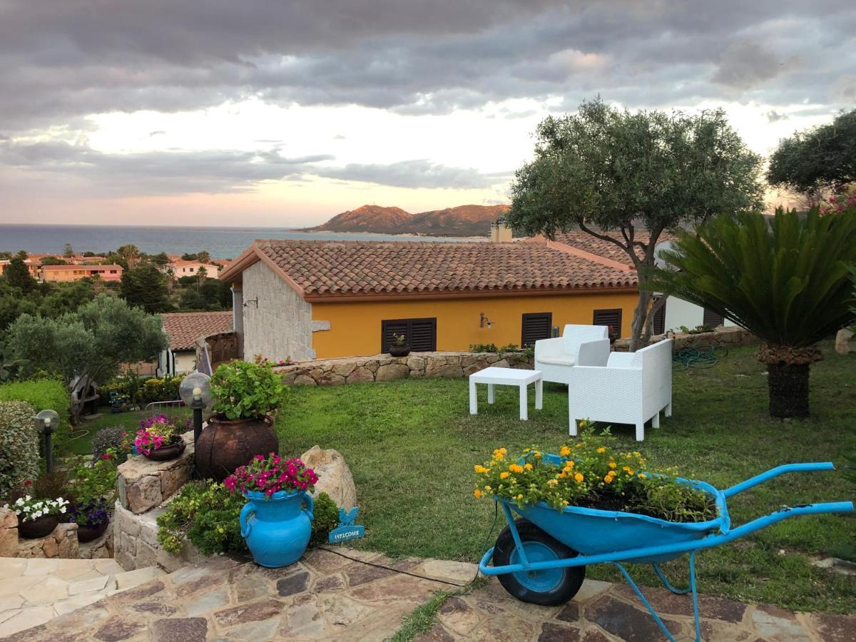 Villa Relax Santa Lucia  Eksteriør bilde