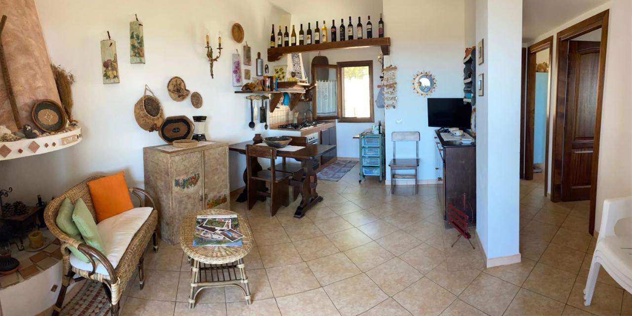Villa Relax Santa Lucia  Eksteriør bilde